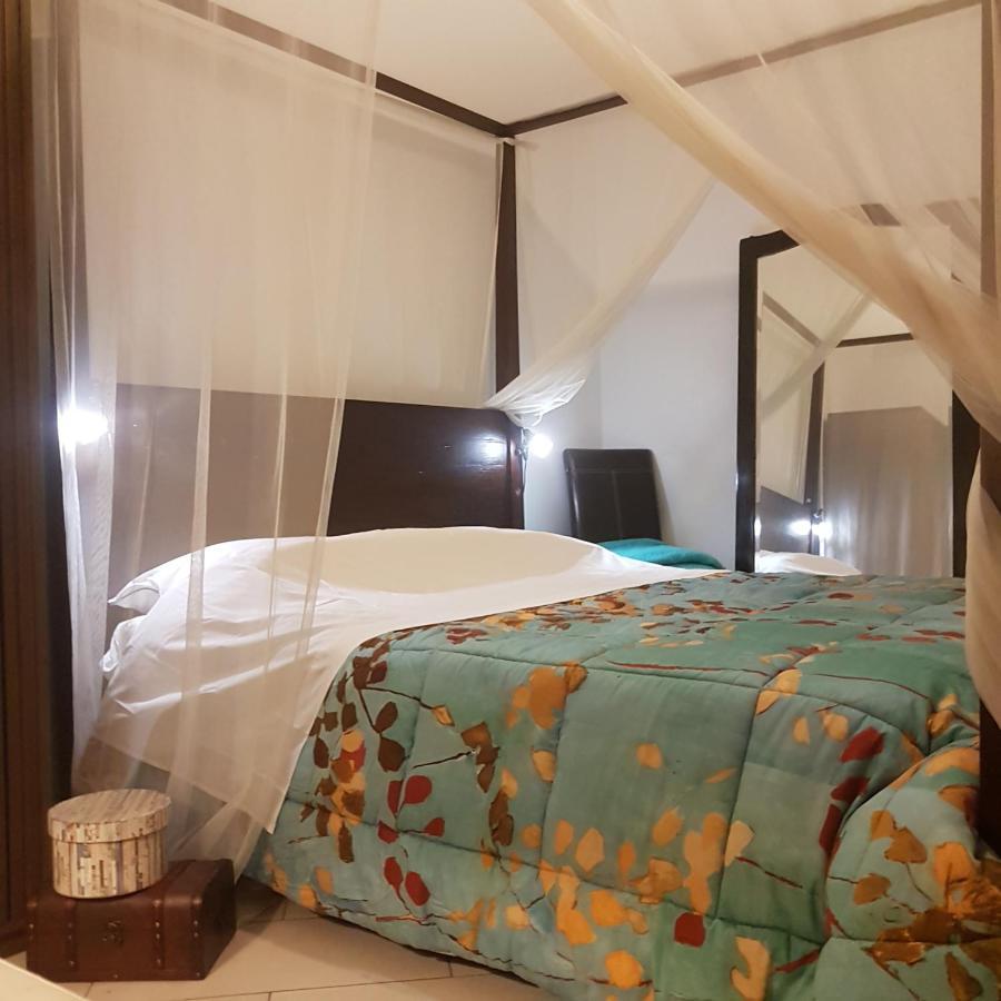 Dante Bed & Breakfast Рим Екстериор снимка