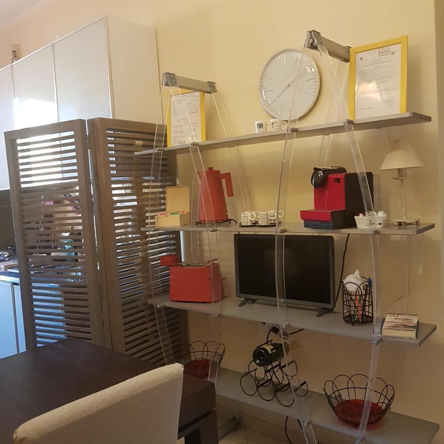 Dante Bed & Breakfast Рим Екстериор снимка